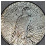 1923 S Peace Dollar $1