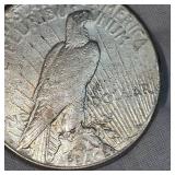 1923 S Peace Dollar $1