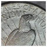 1923 S Peace Dollar $1