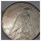 1923 S Peace Dollar $1