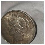 1922 Peace Dollar $1