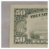 1985 FRN AU Crisp Grant $50+B98B1B82:B99