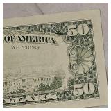 1985 FRN AU Crisp Grant $50+B98B1B82:B99