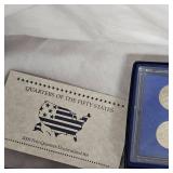 1999-2008 Complete State Quarters Mint Sets by Year