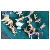 Assorted Play Animals