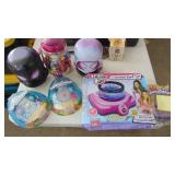 Assorted Girl Toys