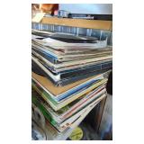 Lot of Various Records