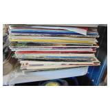 Lot of Various Records