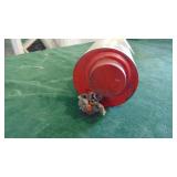 Vintage Security Fire Extinguisher