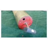 Vintage Security Fire Extinguisher