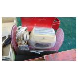 Razors and Vintage Hair Clippers