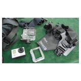Go Pro Hero 3 Camera and Accessories