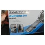 Black and Decker Dust Buster