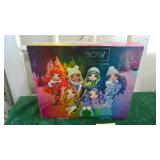 NIB Rainbow High Winter Break Doll. asis