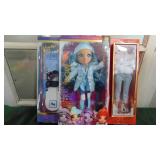 NIB Rainbow High Winter Break Doll
