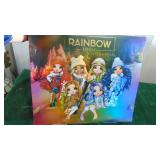 NIB Rainbow High Winter Break Doll