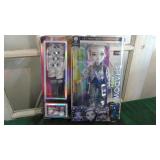 NIB Shadow High Doll