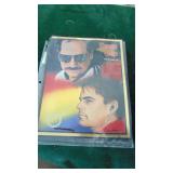 Heroes of the Game Collectors Edition Magazine 509/4000, NHL Cap and Nascar  Home Depot Bust