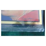 Heroes of the Game Collectors Edition Magazine 509/4000, NHL Cap and Nascar  Home Depot Bust