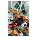 Lot of 15 Beanie Babies