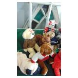 Lot of 15 Beanie Babies