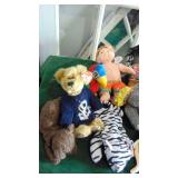 Lot of 15 Beanie Babies