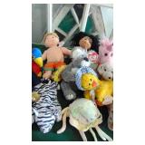 Lot of 15 Beanie Babies