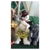 Lot of 12 Beanie Babies