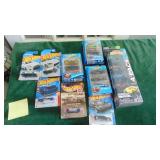 Hot Wheels Cars and Monster Truckers