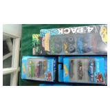 Hot Wheels Cars and Monster Truckers