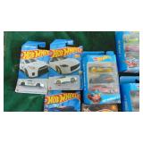Hot Wheels Cars and Monster Truckers