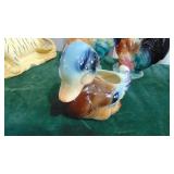 Royal Coplay Chickens, Duck and other Figure