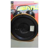 Garfield Big Fat Alarm Clock in Box