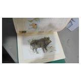 Animal Library Book of Prints