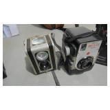 4 Vintage Cameras