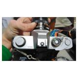 Cannon TX 35mm Camera and Lens