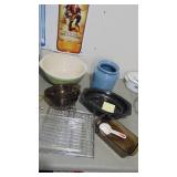 Various Kitchen Items