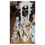 Various Home Decor Items