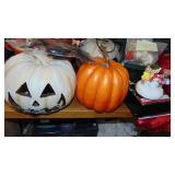 Various Christmas and Fall Items