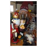 Various Christmas and Fall Items