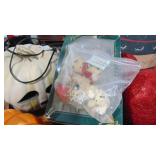 Various Christmas and Fall Items