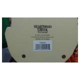 Hallmark Orns, Norwegian Doll and Jim Shore Santa