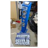 Budlight Speaker Tower and Signs- NO Cords