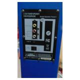 Budlight Speaker Tower and Signs- NO Cords