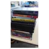 Assorted DVD