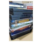 Assorted DVD