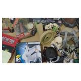 Star Wars, Star Trek and Other Figures