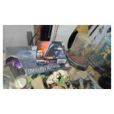 Star Wars, Star Trek and Other Figures