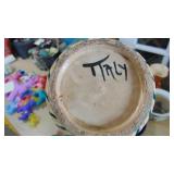 Assorted Pottery and Vases