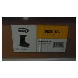Neos 1 XL Klondike GP Black 11-inch Boots